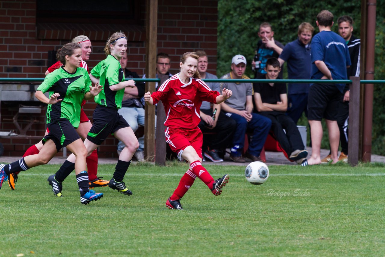 Bild 94 - Frauen SG Schmalfeld/Weddelbrook - Ratzeburger SV : Ergebnis: 1:7